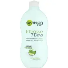 Moisturising body lotion with aloe vera (Intensive 7days) 400 ml