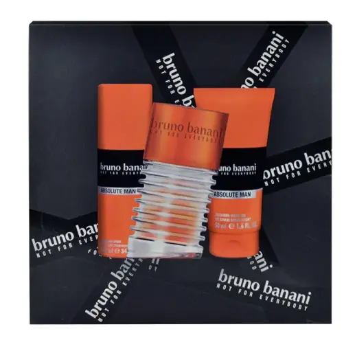 Bruno Banani Absolute Man Eau de Toilette 50 ml