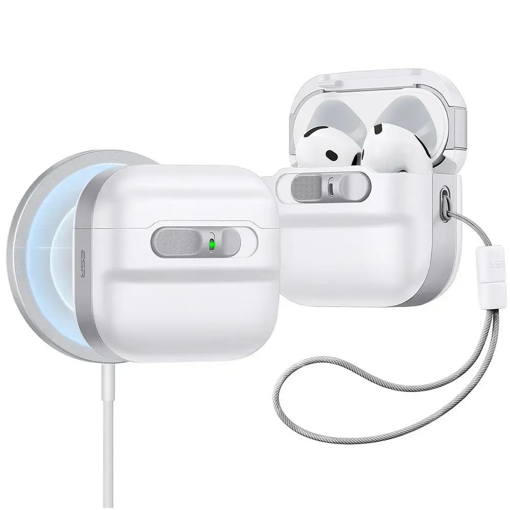 ESR PULSE HALOLOCK MAGSAFE APPLE AIRPODS 4 BALTS