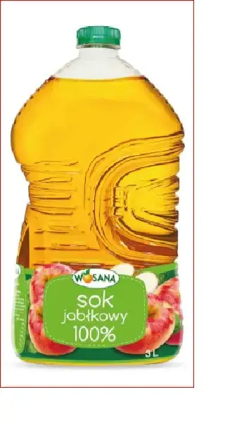 Sula WOSANA Ābolu, 3l