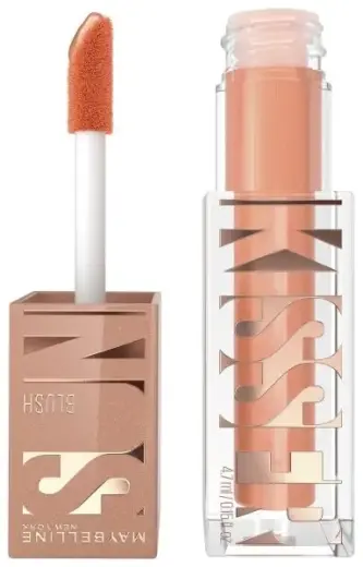 Debenhams Sunkisser Liquid Highlighter Blush 4.7Ml in Updown Glow