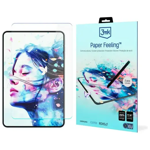 Foil 3MK PaperFeeling for Lenovo Tab     Plus 11.5 2024 2pcs
