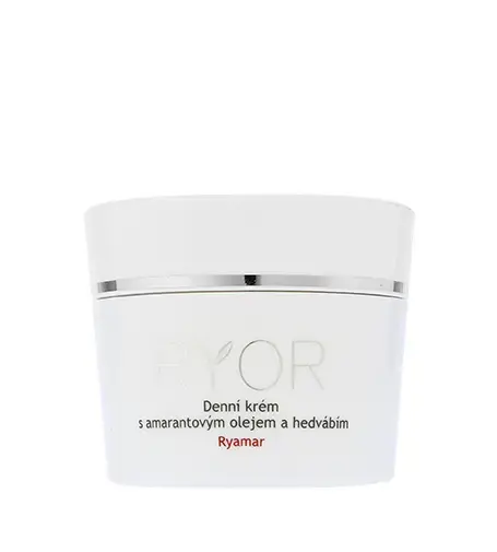 RYOR Ryamar day cream with amaranth oil and silk 50 ml