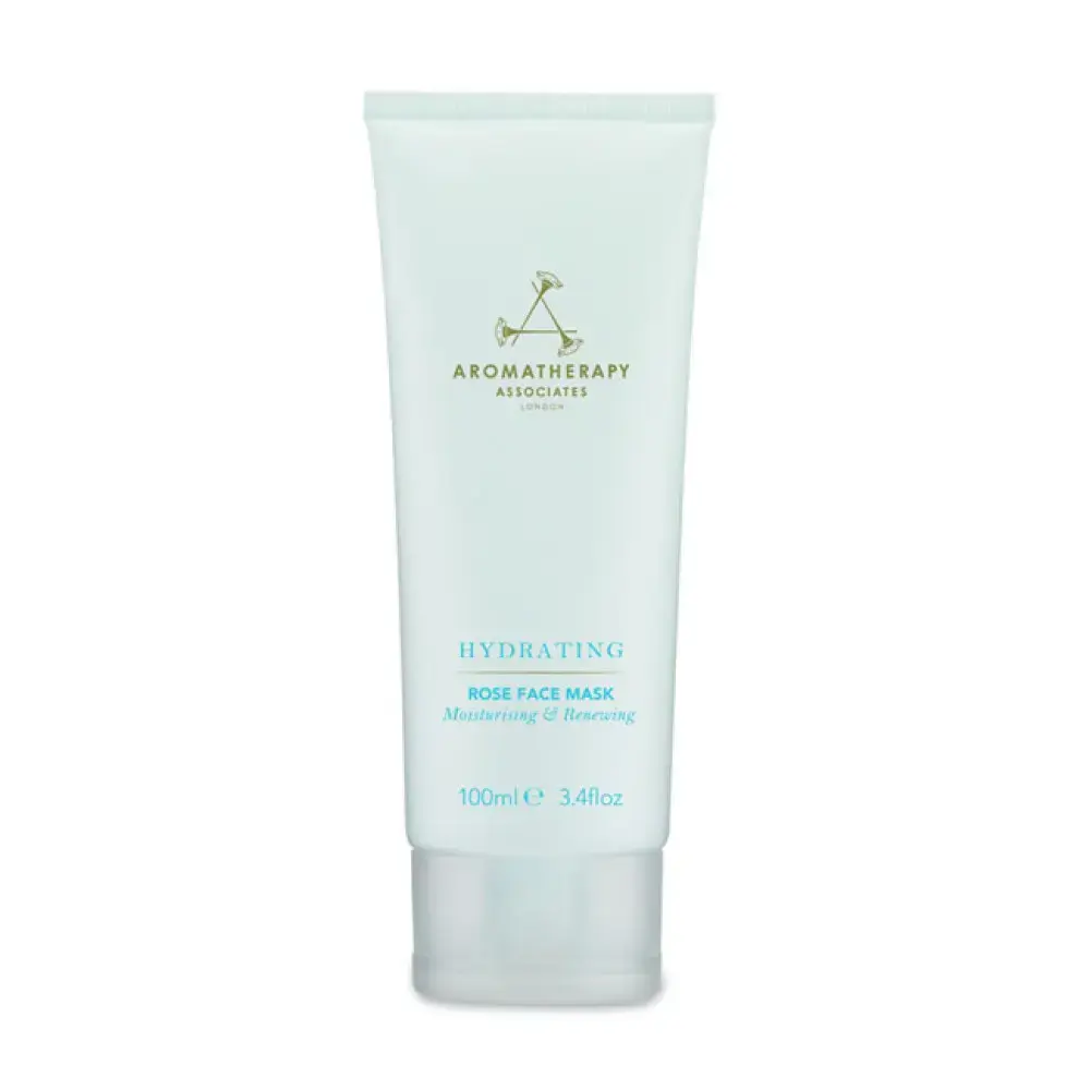 Aromatherapy Associates, Hydrating , Rose, Renewing, Cream Mask, For Face, 100 ml *Tester