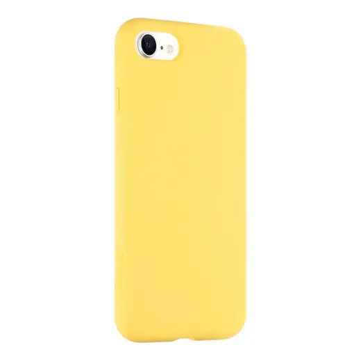 Tactical Velvet Smoothie Cover for Apple iPhone 7|8|SE2020 Banana