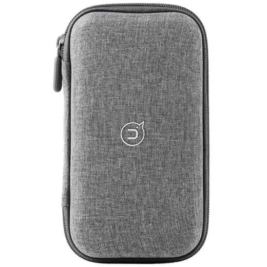 Protective case USAMS US-ZB263 for power bank grey