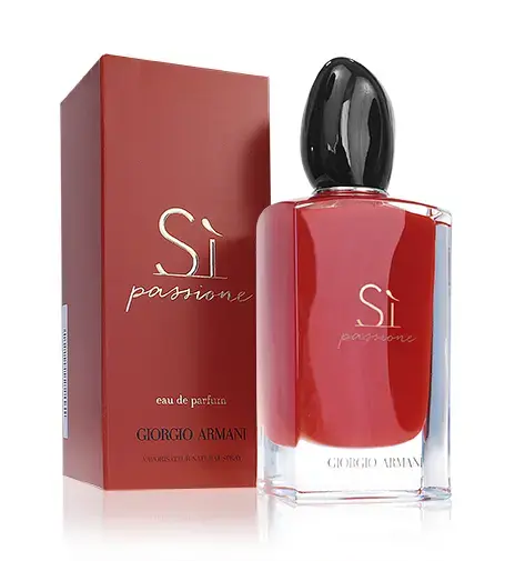 Giorgio Armani Sì Passione (EDP) parfüümvesi naistele 50 ml