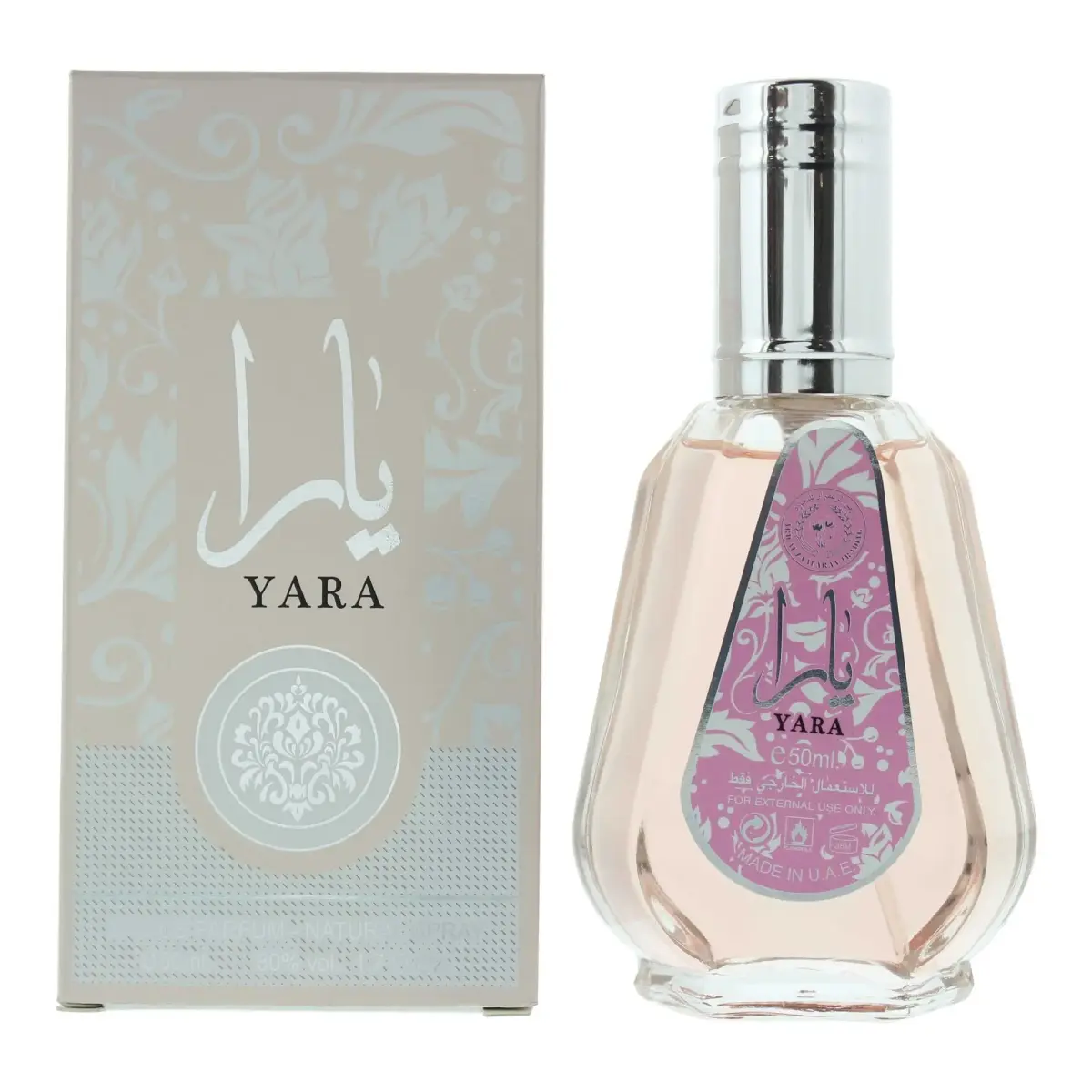 Lattafa, Yara, Eau De Parfum, For Women, 50 ml