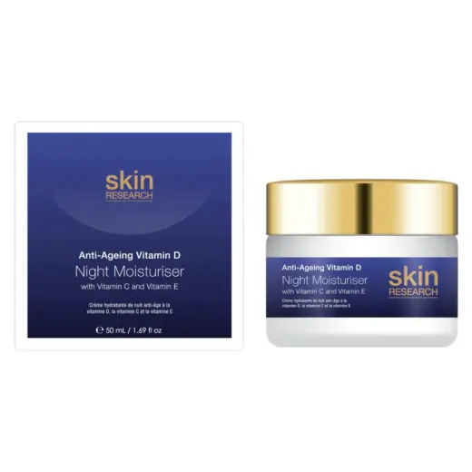 Skin Research, Skin Research, Anti-Ageing, Cream, For Face, 50 ml