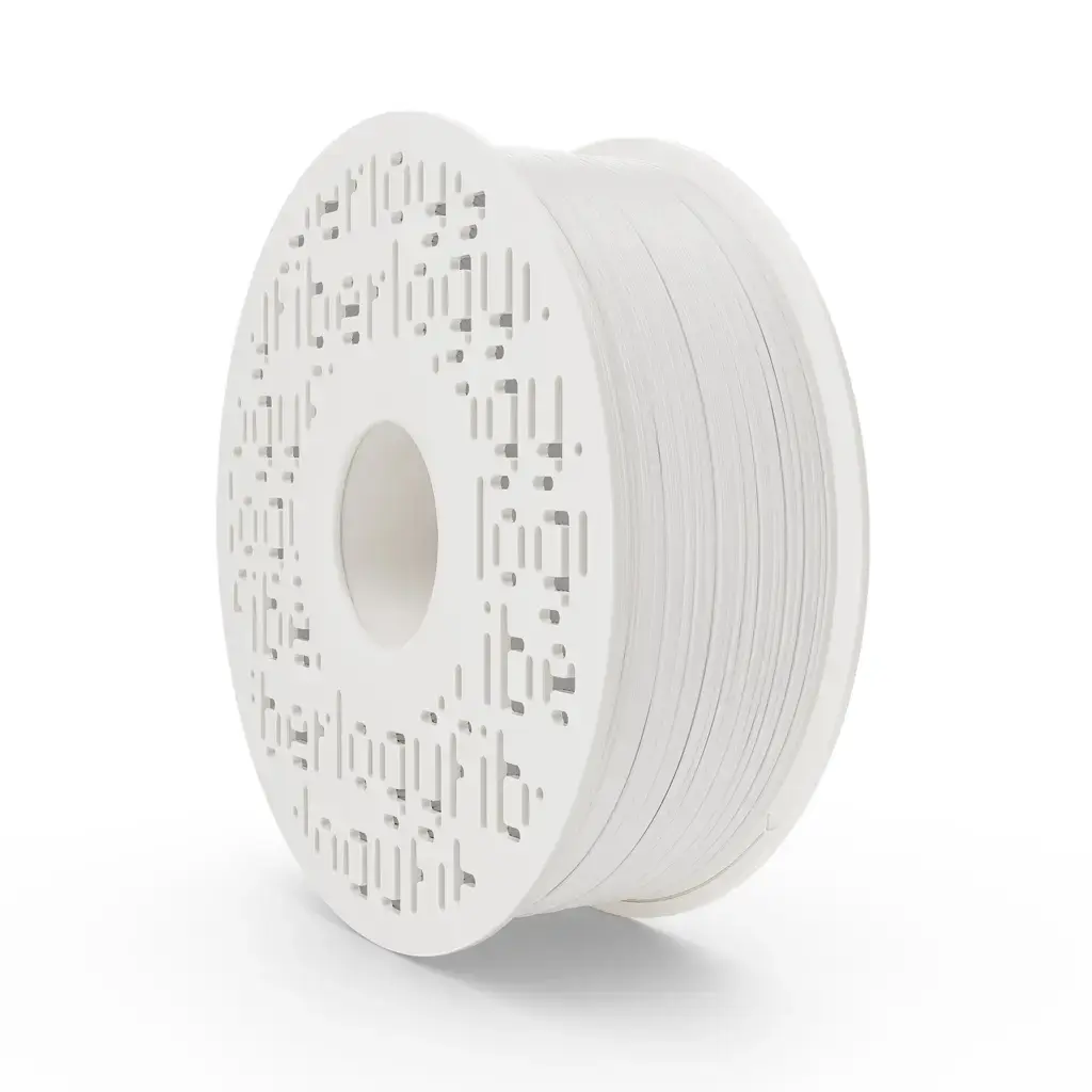 Filament Easy PLA white 1kg Fiberlogy
