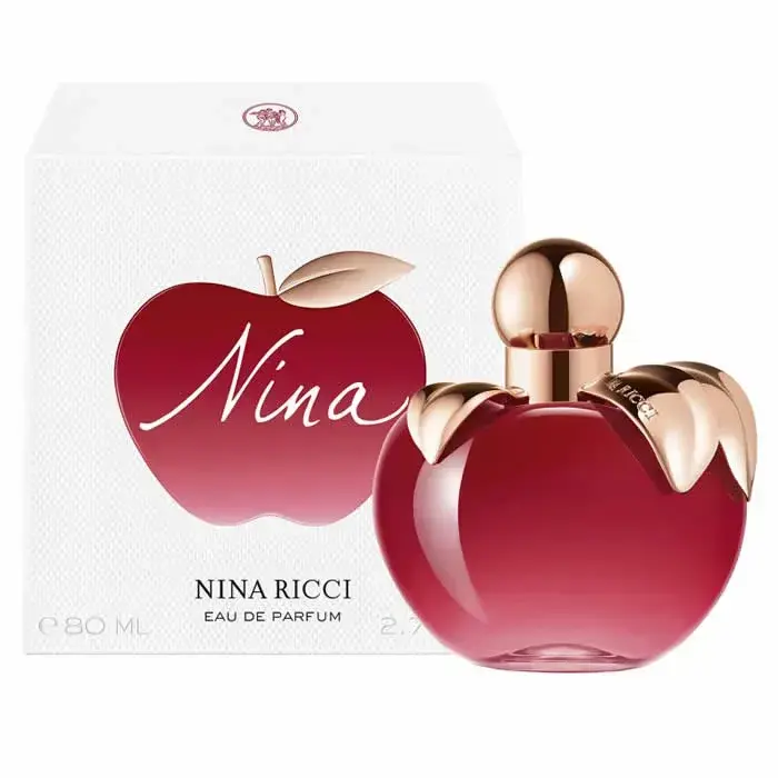 Nina Ricci Nina Le Parfum (EDP) parfimērijas ūdens sievietēm 80 ml
