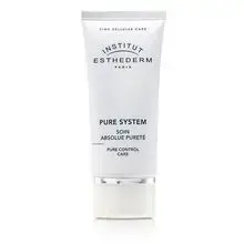 Pure System Pure Control Care - Cream for regulating oil flow with hydrating effect