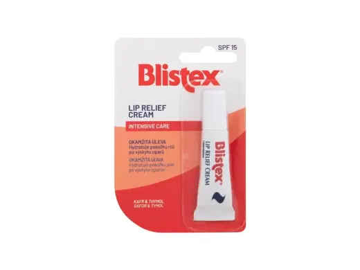 Blistex Lip Relief Cream SPF15 Lip Balm 6 ml