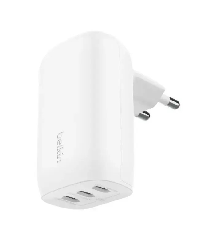BOOSTCHARGE Charger 67W USB-Cx3 PPS White