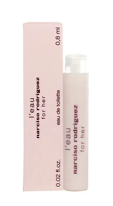 Narciso Rodriguez L´Eau For Her Eau de Toilette 0,8 ml