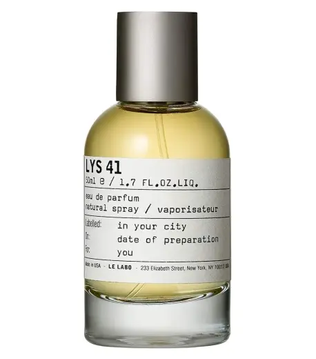 Le Labo, Lys 41, Eau De Parfum, Unisex, 50 ml