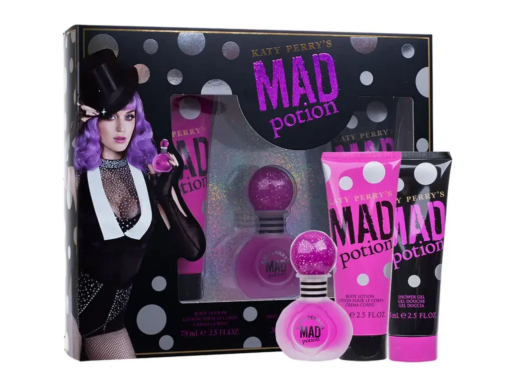 Katy Perry Katy Perry´s Mad Potion Eau de Parfum 30 ml