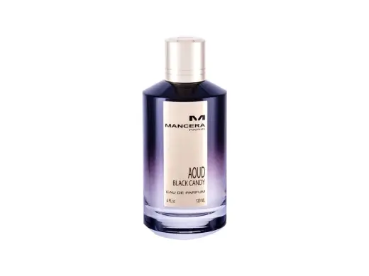 MANCERA Aoud Black Candy Eau de Parfum 120 ml