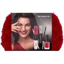 Dermacol Magnum Maximum Volume Set - Dárková sada 9ml