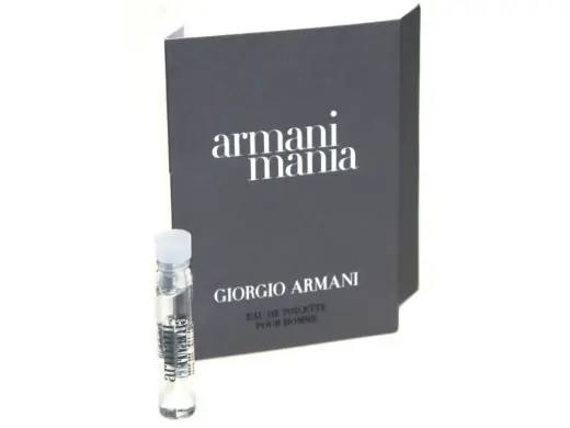 Giorgio Armani Armani Mania Eau de Toilette 1 ml