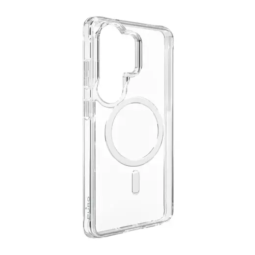 Puro LITE MAG telefoni ümbris MagSafe toega Samsung Galaxy S26 Ultra (S948) läbipaistev