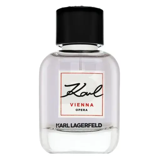 Lagerfeld Vienna Opera (EDT) Eau de Toilette for Men 60 ml
