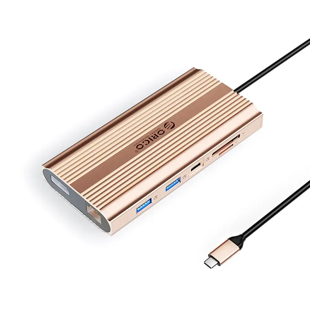 Orico XDR 12-in-1 USB-C Docking Station
