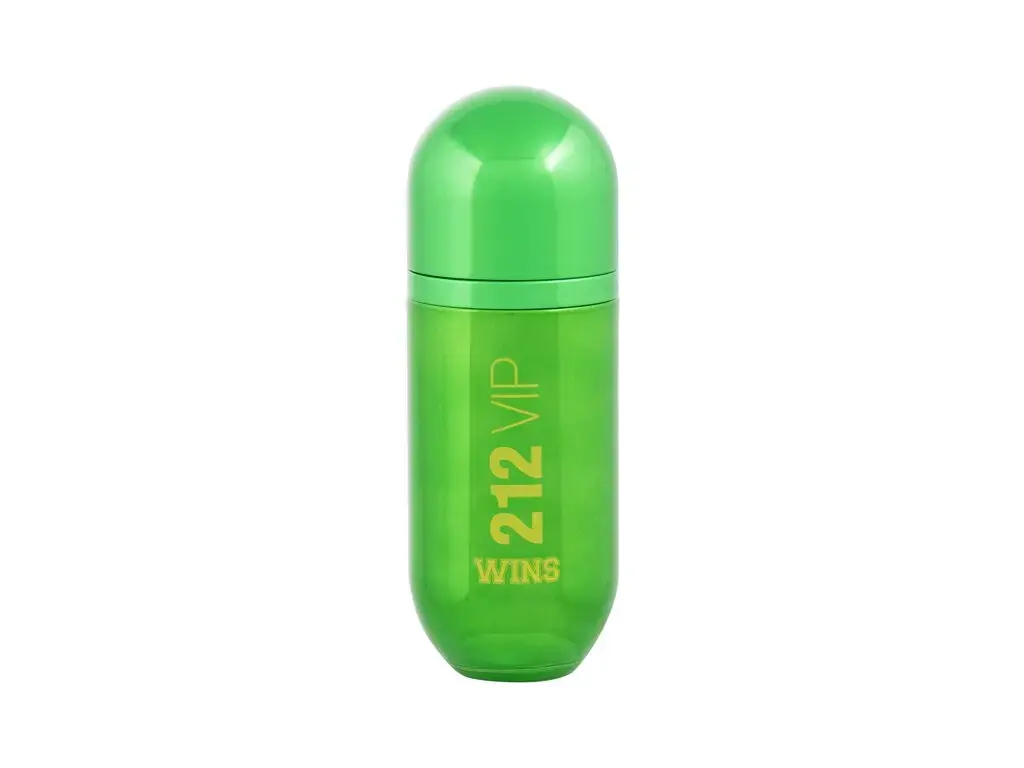 Carolina Herrera 212 VIP Wins Eau de Parfum 80 ml