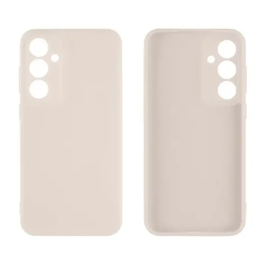 OBAL:ME Matte TPU Case for Samsung Galaxy S23 FE 5G Beige