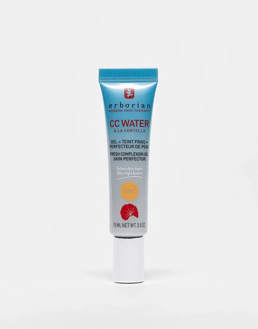 Erborian CC Water Travel Size 15ml (Various Shades) - Chocolat