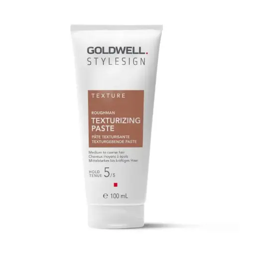 Goldwell Stylesign Roughman Texturising Paste 100Ml in Clear
