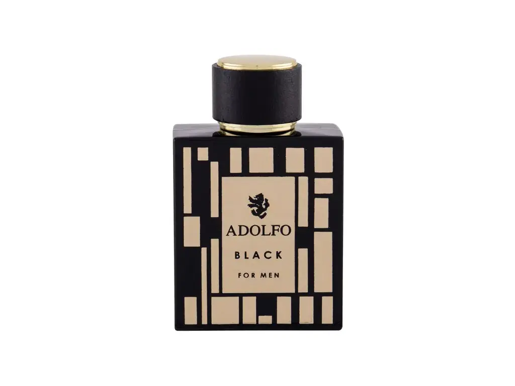 Adolfo Black Eau de Toilette 100 ml