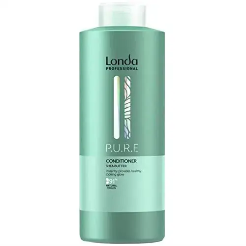 Londa Professional Gentle Conditioner for Dry Hair Without Shine PURA - Volume: 1000 Ml