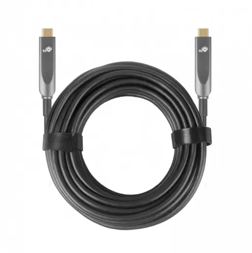 USB C video cable optical 4K hybrid 5 m