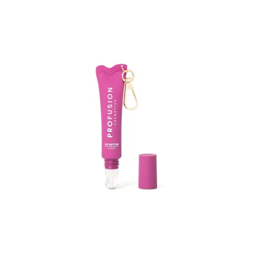 Profusion Cosmetics, Hydrating, Lip Gloss, Grape Fizz, 15 ml