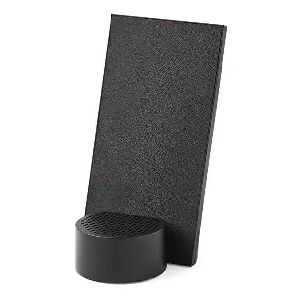 Lexon City Energy Pro 10W Wireless Charger with Bluetooth Speaker black LD145N