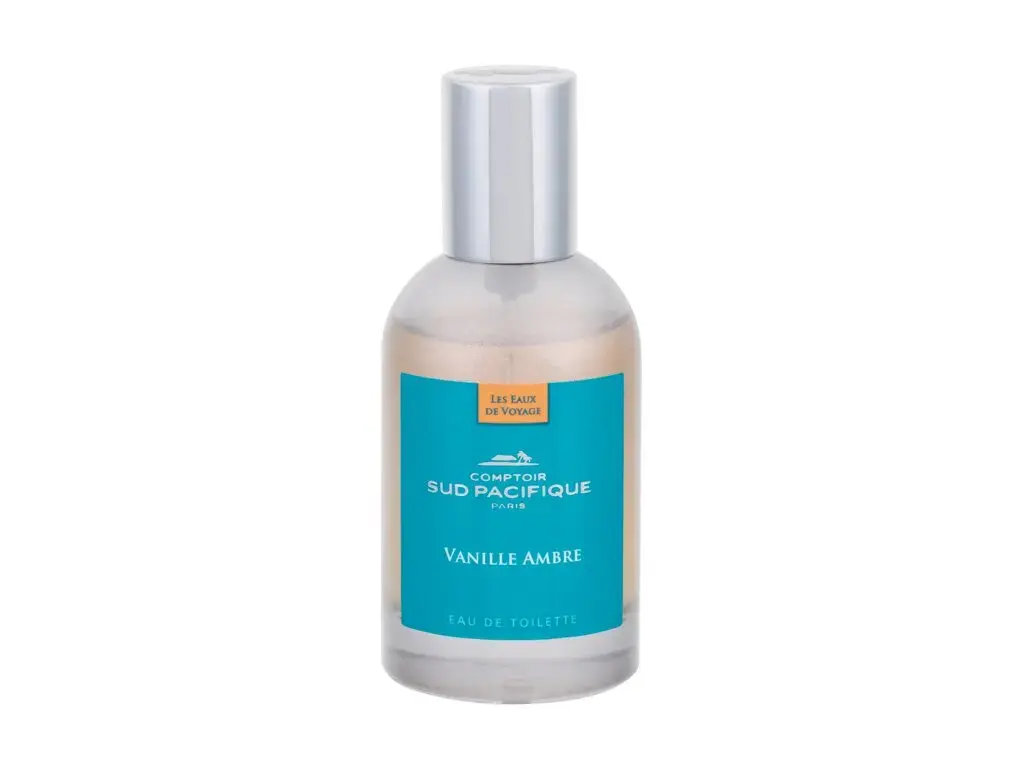 Comptoir Sud Pacifique Vanille Ambre Eau de Toilette 30 ml