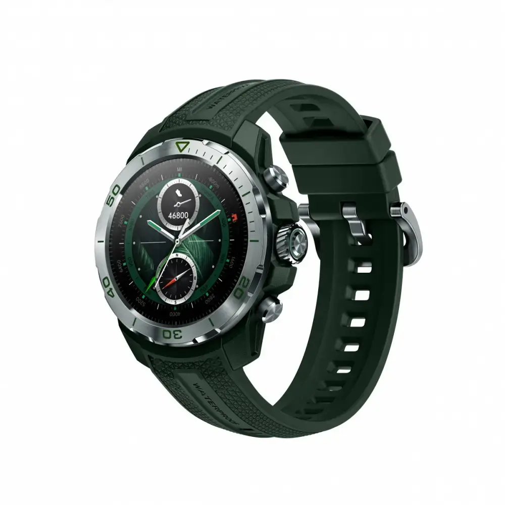 Smartwatch Mibro GS Explorer Green