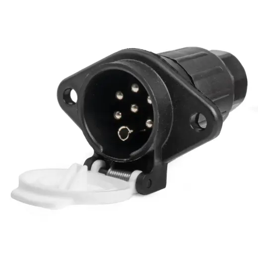 Trailer socket 24V S-type