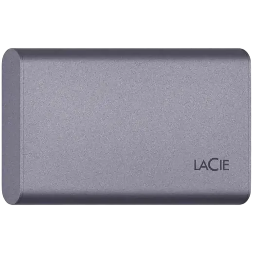 LaCie SSD External Mobile Secure (SED BASE, 2.5'/1TB/USB 3.1 TYPE C)