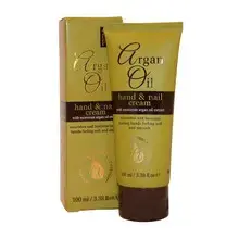 Argan Oil Argan Oil Hand & Nail Cream 100ml