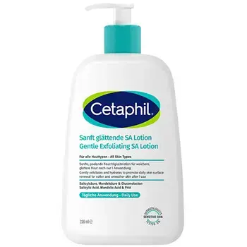 Cetaphil  Gentle Exfoliating Lotion 236ml