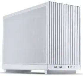 Korpuss Lian Li A3-mATX White