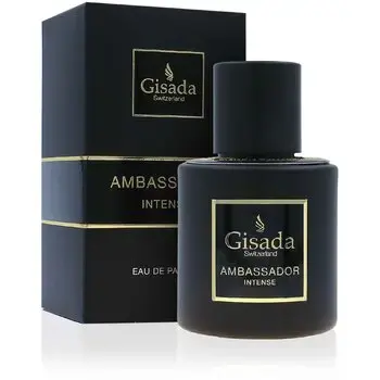 Gisada Ambassador Intense (EDP) parfimērijas ūdens vīriešiem 100 ml