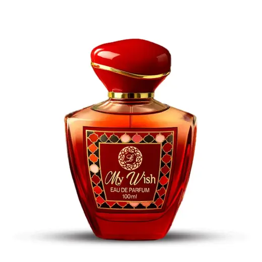 Louis Cardin My Wish (EDP) parfumuotas vanduo moterims 100 ml