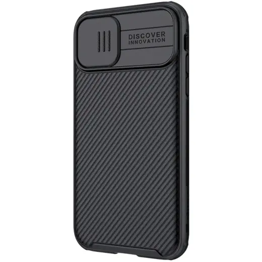Nillkin CamShield Pro Magnetic Hard Case for iPhone 11 Black