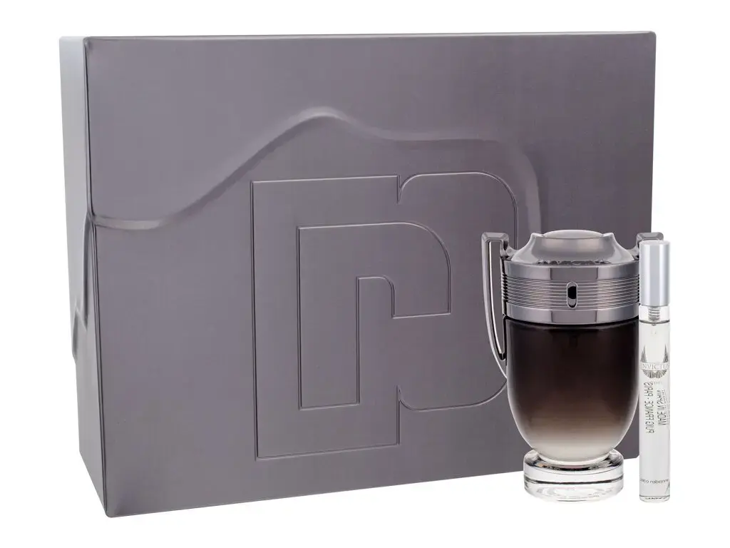 Paco Rabanne Invictus Intense Eau de Toilette 100 ml