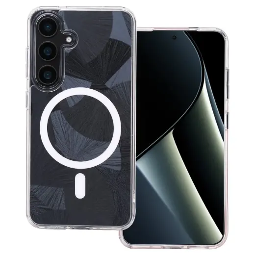 Flash Mag case for Samsung Galaxy S26 Ultra black