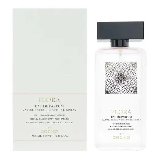 Orchid Flora (EDP) parfimērijas ūdens sievietēm 100 ml