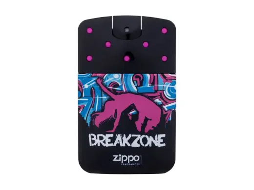 Zippo Fragrances BreakZone For Her Eau de Toilette 75 ml